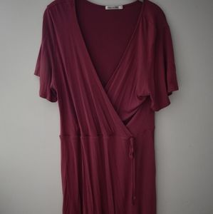 HEART & HIPS • Mid Length Dress